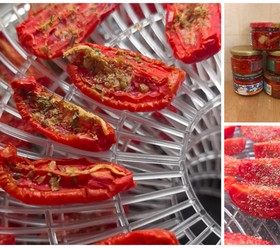 Вяленые томаты🍅