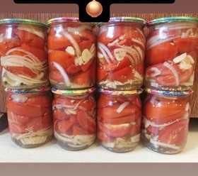 Помидоры десертные 🍅