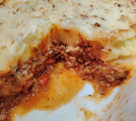 Пастуший пирог