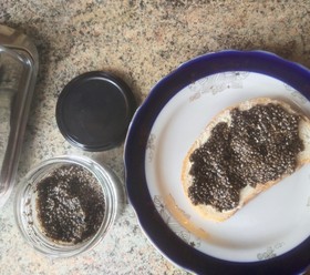 ЧЕРНАЯ ИКРА ИЗ КИНОА