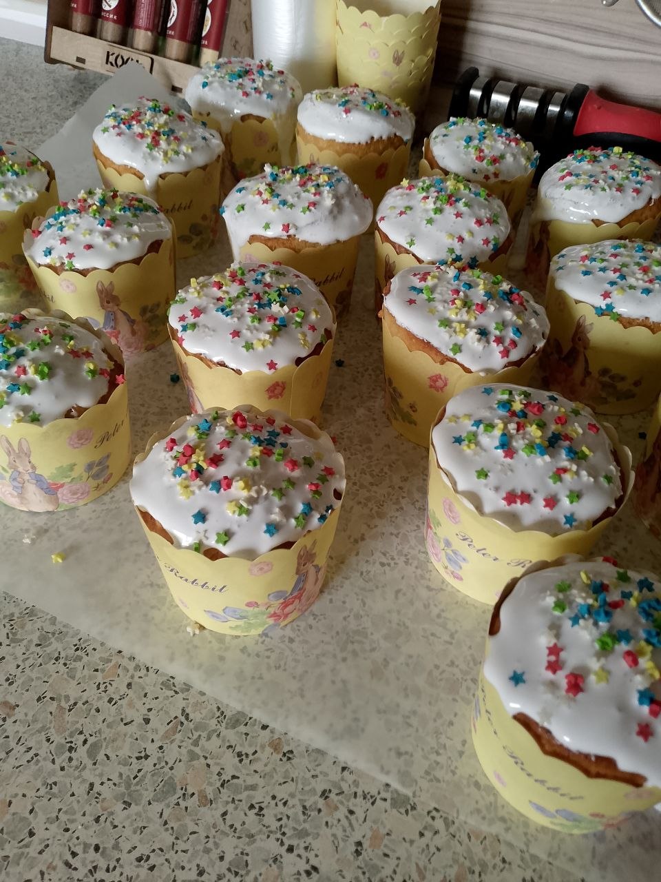 Кулич Пасхальный