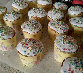 Кулич Пасхальный