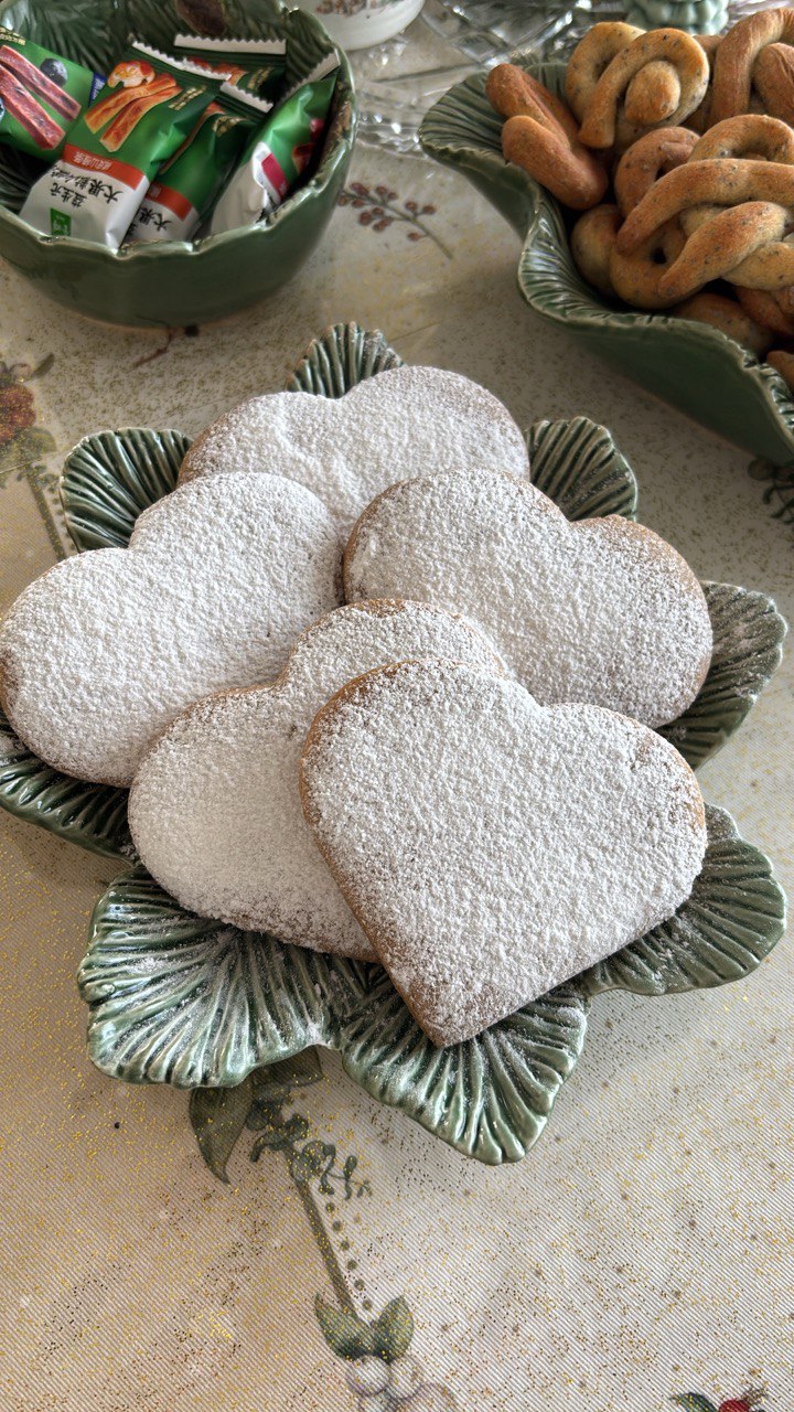 Имбирное печенье